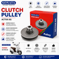 Sonata Clutch Pulley for Honda Activa 6G | Premium CVT Driven Pulley Assembly | High Performance Scooter Spare Part