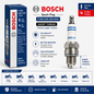 Bosch Spark Plug F 002 G40 329-EHG | Short Thread | Two Wheeler Spark Plug