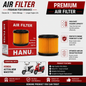 Hanu Air Filter for Honda Activa New / Hero Maestro | Scooter Air Filter