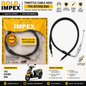 Gold Impex Throttle Cable Assembly for TVS Ntorq BS6 | Accelerator Cable