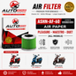 Autosons Air Filter for Hero Pleasure, Maestro & Duet | ASHN-AF-60