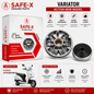 SAFE-X Variator Assembly for Honda Activa New Model | Premium CVT Variator