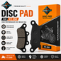 Span Screw Disc Brake Pad for Yamaha FZ 250 | High Performance Front Brake Pad | Premium Quality