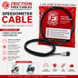 Friction Free Speedometer Cable for Honda Activa New & Hero Maestro | Premium Meter Cable | Smooth & Accurate Speed Display