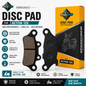 SpanScrew Disc Brake Pad for Honda Activa 125 | Premium Front Disc Pad | High Performance Brake Pads