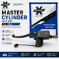 X Power Left Side Master Cylinder for OLA Electric Scooter | Premium Brake Master Cylinder Assembly