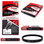 Span ScrewBANDO Green Belt for Yamaha Ray | Premium Scooter Drive Belt