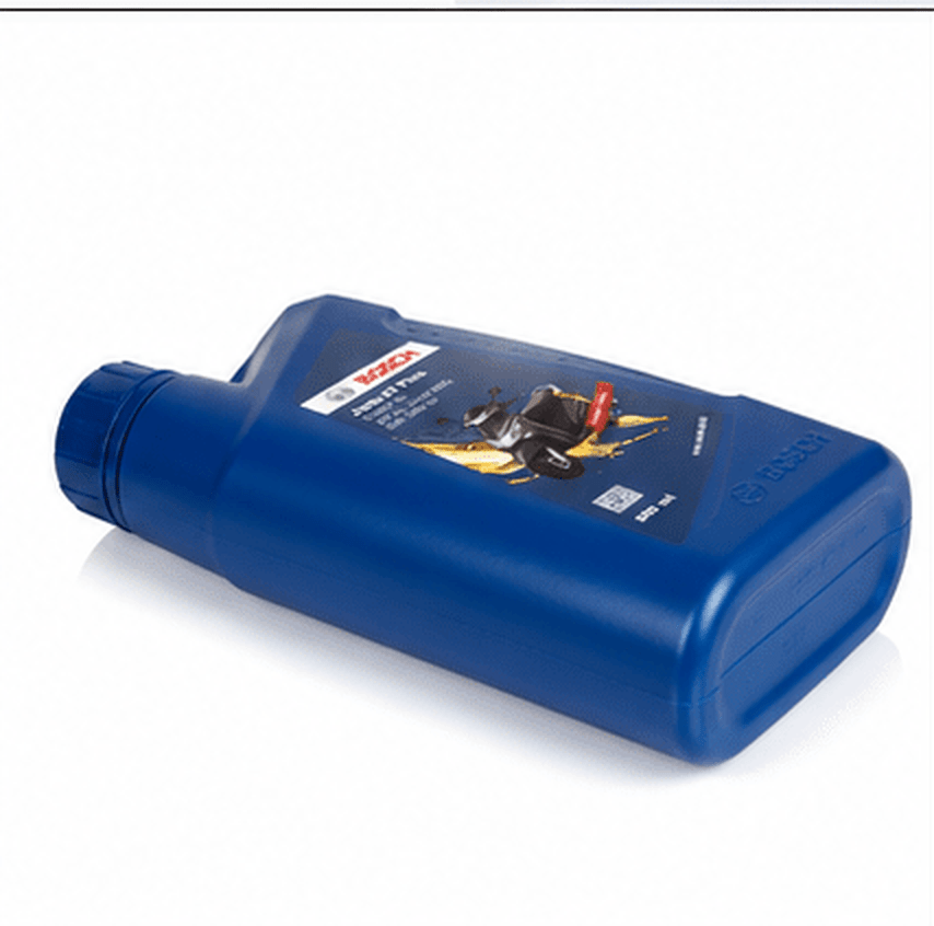 Span ScrewBosch 10W-30 4T Engine Oil 800ml | Motorcycle & Scooter Engine Oil