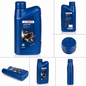 Span ScrewBosch 10W-30 4T Engine Oil 800ml | Motorcycle & Scooter Engine Oil