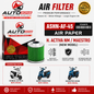 Autosons Air Filter ASHN-AF-45 for Honda Activa New Model & Hero Maestro