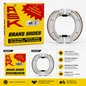 ASK Brake Shoe for Honda Activa | High Quality & Durable