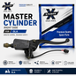 X Power Right Side Master Cylinder for OLA Electric Scooter | Front Brake Master Cylinder Assembly