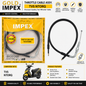 Gold Impex Throttle Cable Assembly for TVS Ntorq | Accelerator Cable