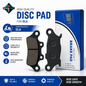 SpanScrew Front Disc Brake Pad for OLA Electric Scooter | Premium Brake Pad | High Performance