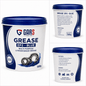 Span ScrewGARS EP2 Blue Grease 500g | Premium Multi-Purpose Lithium EP Grease for Bearings & Automotive Applications