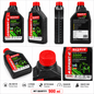 Span ScrewMaxxron Sprint 4T 3500 20W-40 API SN Motorcycle Engine Oil – 900 ml