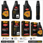 Span ScrewSarvoday Panther 4T 20W-40 Engine Oil – 900ml | API SN JASO MA-2